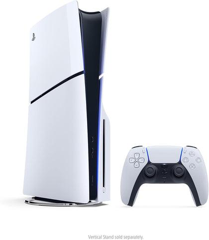 PlayStation 5 Slim - Consola con lector de discos (1TB)