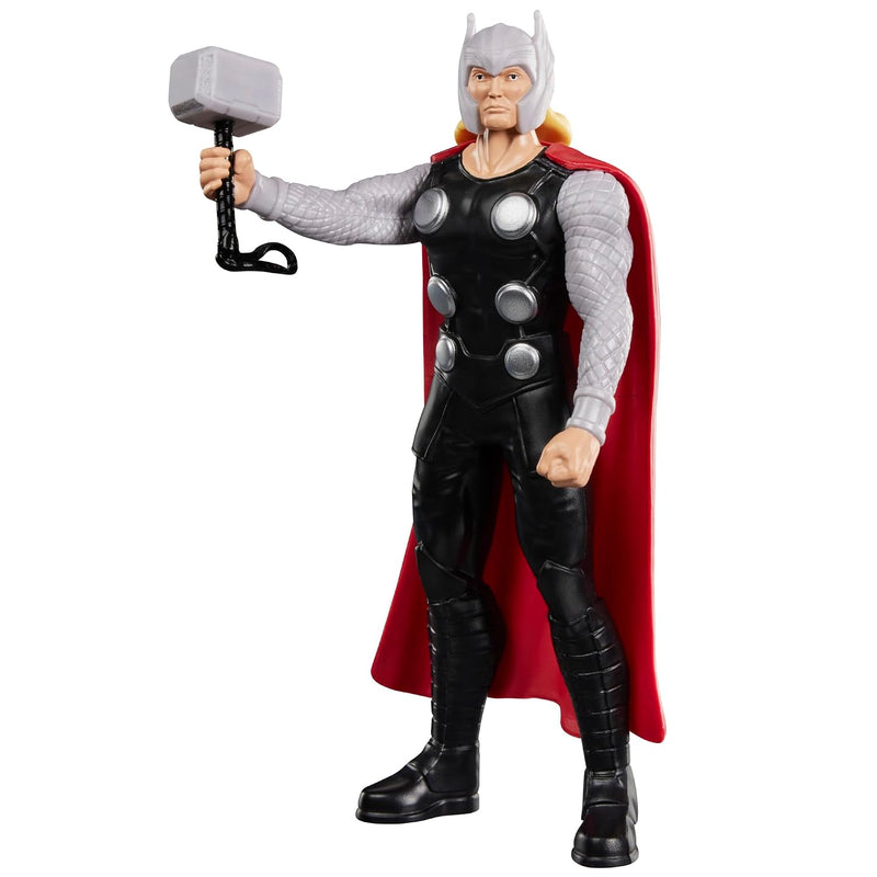 Marvel Massive Super Hero Pack de 8 Figuras