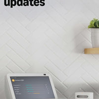 Alexa+ Home Amazon Smart Air Quality Monitor – Know your air, Works with Alexa