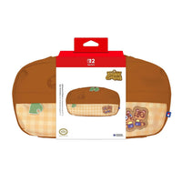 HORI Adventure Pack (Wood Brown) for Nintendo Switch 2 - Officially Licensed by Nintendo