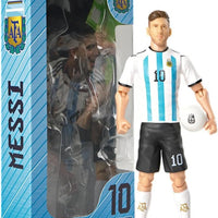 Sockers Banbo Toys Argentina AFA Lionel Messi 8" Collectible Soccer Action Figure
