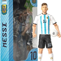 Sockers Banbo Toys Argentina AFA Lionel Messi 8" Collectible Soccer Action Figure