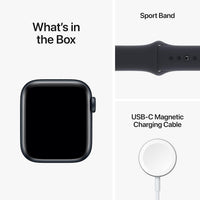 Apple Watch SE (2.ª gen) GPS 40mm - Midnight (Entrega inmediata)