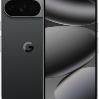 Google Pixel 10 Pro - Unlocked Smartphone with Gemini - Obsidian - 128 GB