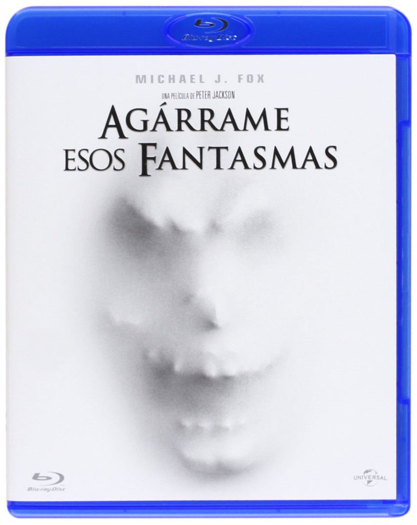 Agárrame Esos Fantasmas