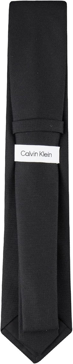 Calvin Klein Men's Solid and Pattern Neckties – Dress Ties for Work, Weddings & Formal wear
