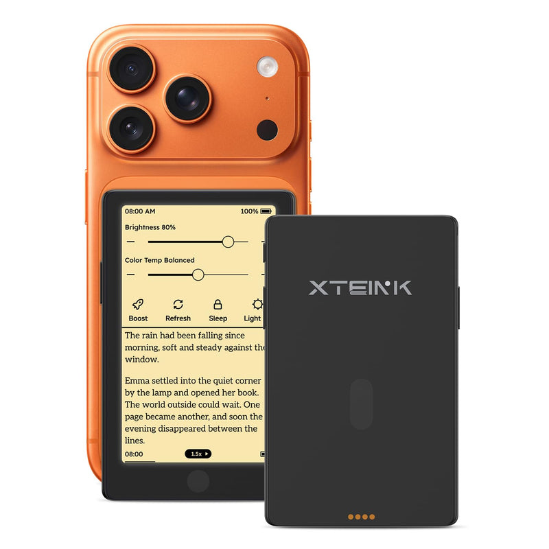 XTEINK X4 Pro eBook Reader 4.3" E-Ink 16GB - Space Black