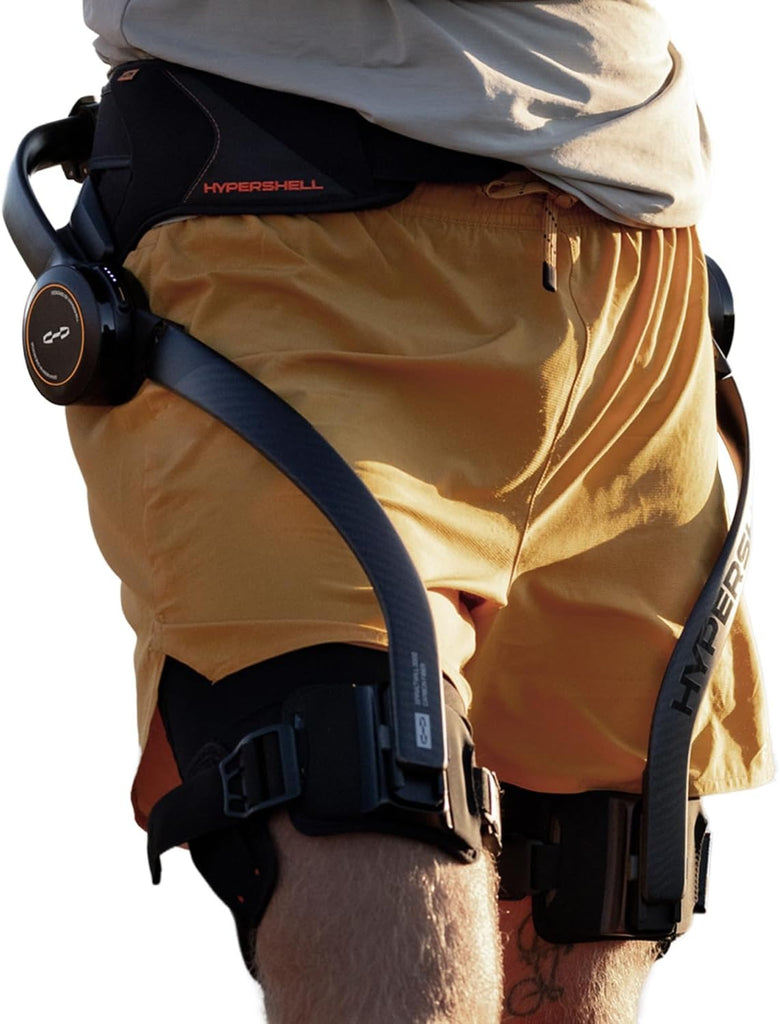 Hypershell store X Ultra Exoskeleton, resistencia de piernas con salida de 1000 W