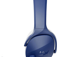 HyperX Cloud Jet – Dual Wireless Gaming Headset, 2.4GHz dongle, Bluetooth 5.3, PC, PS5, Mobile, USB-A – Light Blue