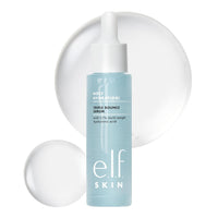 e.l.f. SKIN Holy Hydration! Triple Bounce Serum, 1.7% Hyaluronic Acid Serum For Plump, Bouncy Skin, Moisturizing & Hydrating, Vegan & Cruelty-Free