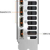 GIGABYTE GeForce RTX 5060 WINDFORCE OC 8G Graphics Card, Cooling System, 8GB 128-bit GDDR7, PCIe 5.0, Manufactured by NVIDIA, DisplayPort & HDMI - Video Output Interface, GV-N5060WF2OC-8GD Video Card