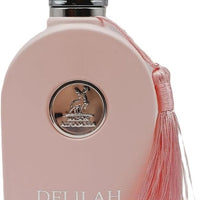 Lattafa Maison Alhambra Delilah para mujer, perfume en aerosol Eau de Parfum, 3.4 oz (100 ml)