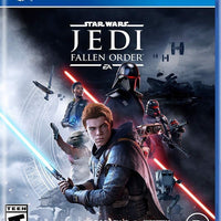Star Wars Jedi: Fallen Order - PlayStation 4 (Renewed)