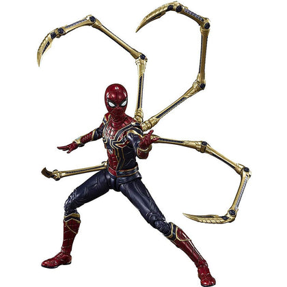Tamashii Nations - Avengers: Endgame - Iron Spider Final Battle Ver. S.H.Figuarts Action Figure