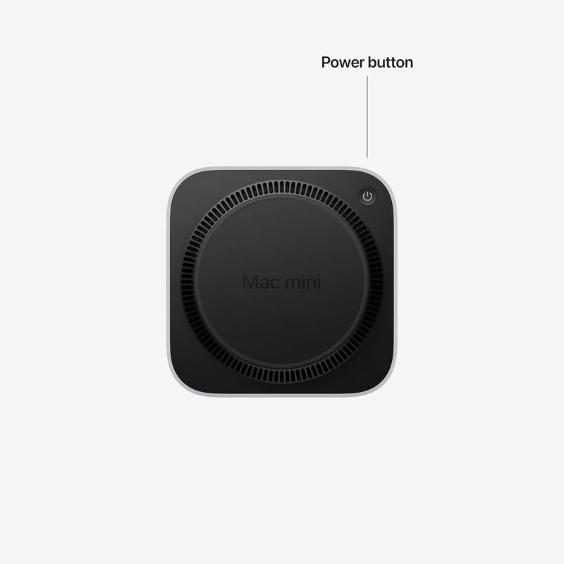 Apple 2026 Mac mini Desktop Computer with M6 chip 16GB 256GB