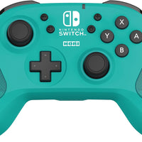 HORIPAD Inalámbrico para Nintendo Switch - Teal