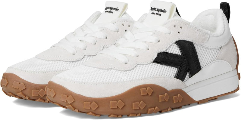 Kate Spade New York Women's K as in Kate Runner Sneakers