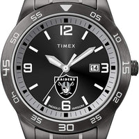 Timex Men's TWZFRAIMM NFL Acclaim Oakland Raiders Watch