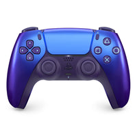 PlayStation DualSense™ Wireless Controller – Chroma Indigo - For PS5, PC, MAC & Mobile