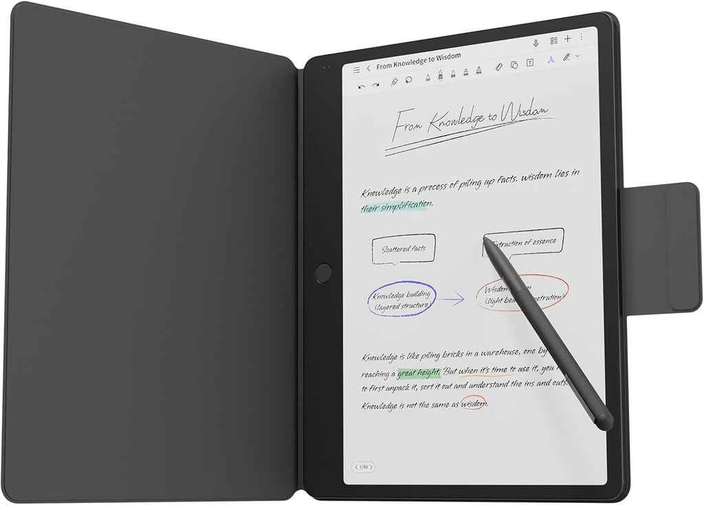 TCL Note A1 NXTPAPER Paper Tablet, 11.5" 2.2K 120Hz Display, 8+256GB