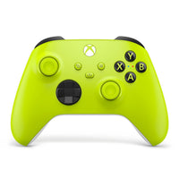 Xbox Wireless Gaming Controller | Electric Volt | Consoles, PCs, TVs, mobile, and more | Textured Grip | Wireless, Bluet