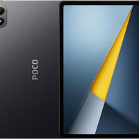 XIAOMI Poco Pad M1 Only WiFi (No Calls or Text) 12.1" 2.5K Octa Core 4 Speakers Global ROM 12000mAh Bluetooth Wi-Fi 6 8MP Model 2509ARPBDG (Gray, 256GB + 8GB)