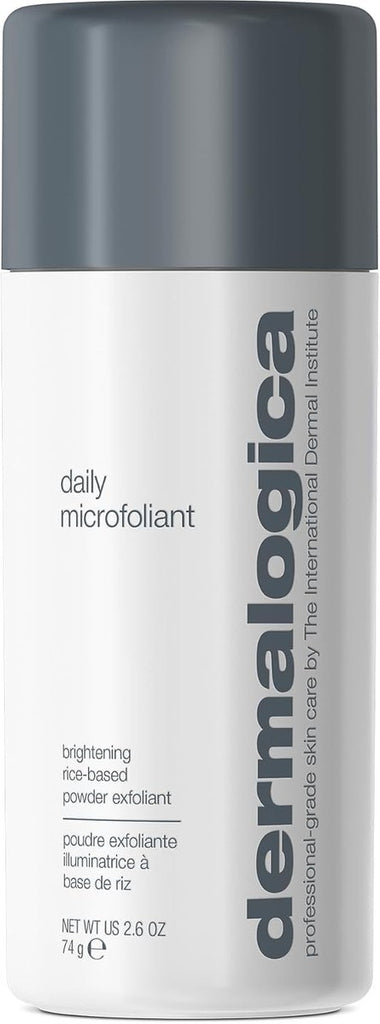 Dermalogica Daily Microfoliant, Exfoliating Face Wash for Brightening