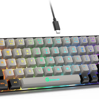 GEODMAER 65% Gaming Keyboard