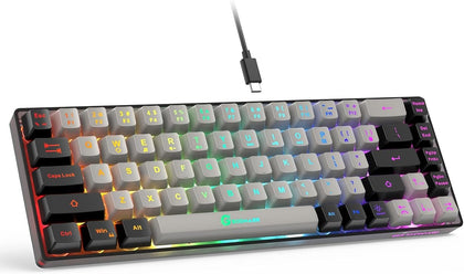 GEODMAER 65% Gaming Keyboard