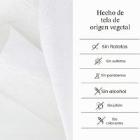 Neutrogena Toallitas para quitar maquillaje micelares sin alcohol para el rostro, eliminan la máscara impermeable y el aceite, toallitas de tela 100% compostable a base de plantas