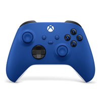 XBOX Wireless Gaming Controller | Shock Blue | Consoles, PCs, TVs, mobile, and more | Textured Grip | Wireless, Bluetoot