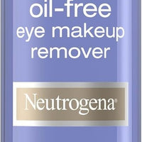 Neutrogena Oil-Free Eye Makeup Remover, 8 fl. oz