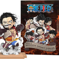 Mighty Jaxx - Freeny's Hidden Dissection: One Piece (Luffy's Gears Edition)
