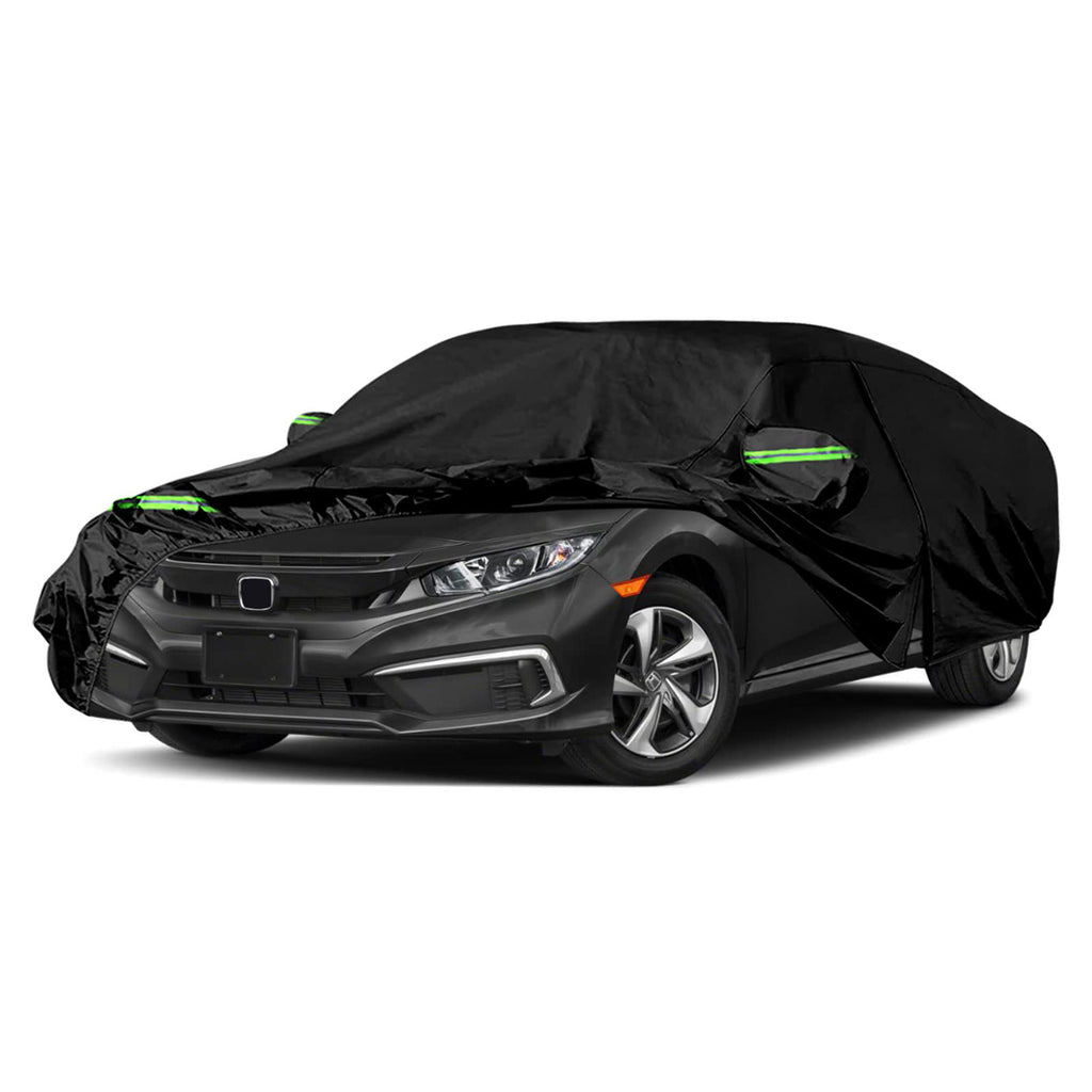 6 Layers Waterproof Car Cover Replace for 2011-2026 Honda Civic Sedan
