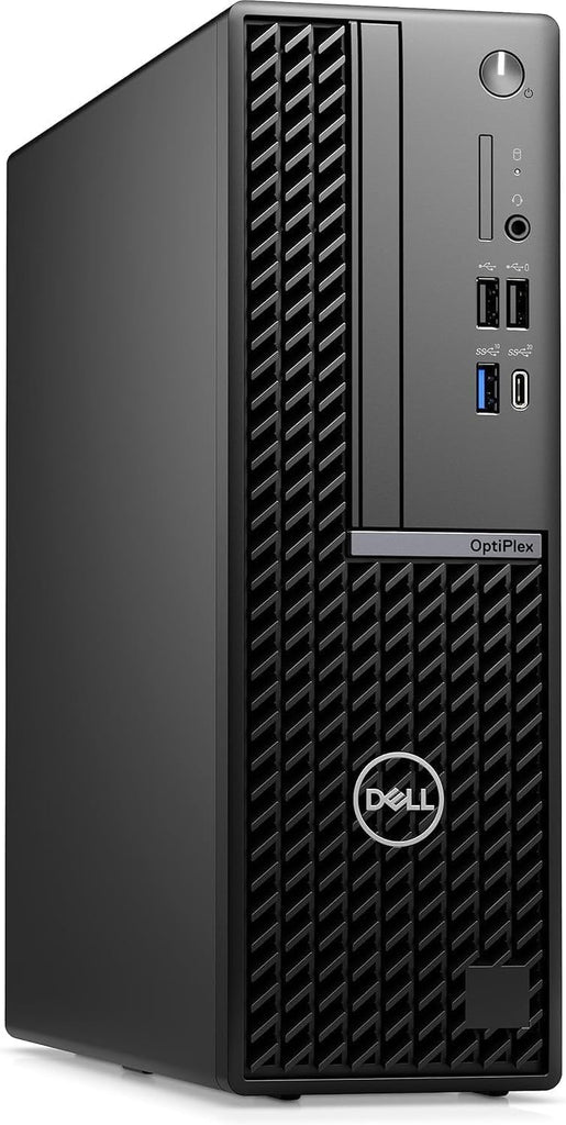 Dell Optiplex 7010 SFF Small Form Factor Desktop | Core i7-13700 - 512GB SSD Hard Drive - 16GB RAM | 24 cores @ 5.2 GHz