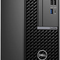 Dell Optiplex 7010 SFF Small Form Factor Desktop | Core i7-13700 - 512GB SSD Hard Drive - 16GB RAM | 24 cores @ 5.2 GHz