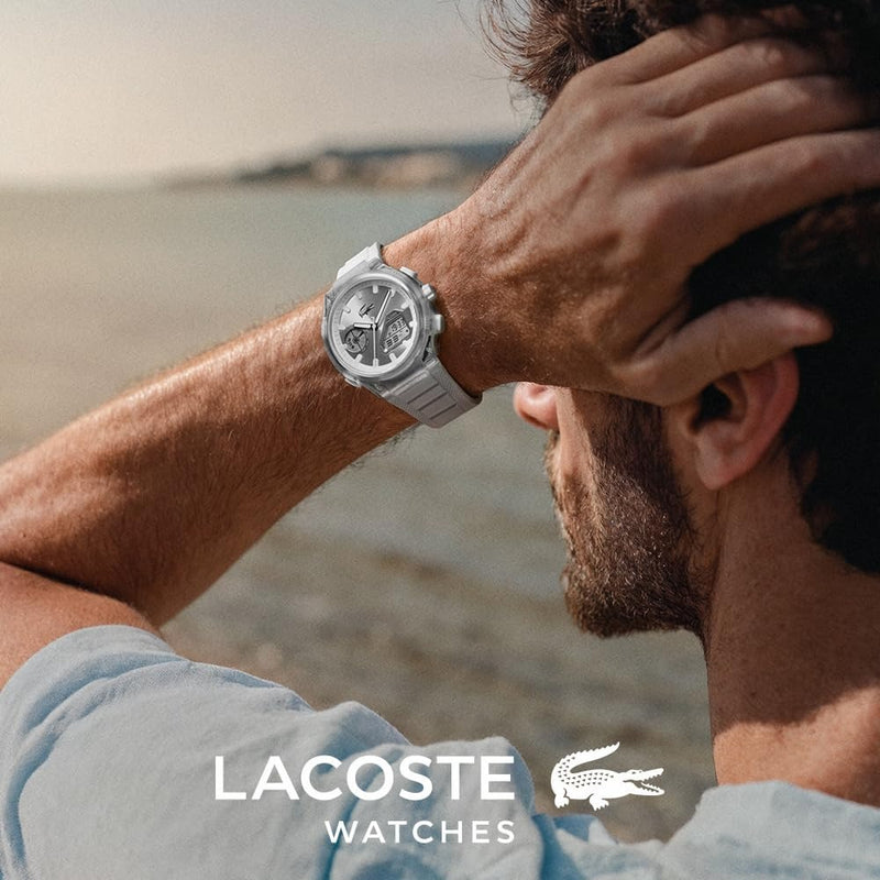 Lacoste LC33 Analog-Digital Quartz Watch