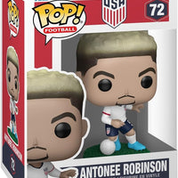 Funko POP! Football: USA - Antonee Robinson - World Cup 2026