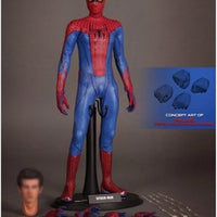 Hot Toys The Amazing Spider-Man - Movie Masterpiece 1:6