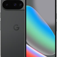 Google Pixel 10 - Unlocked Android Smartphone - Gemini AI Assistant - Advanced Triple Rear Camera, Fast-Charging 24+ Hour Battery, and 6.3" Actua Display - Obsidian - 256 GB (2025 Model)