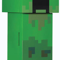 Ukonic Minecraft Legends Creeper Mini Fridge 8L