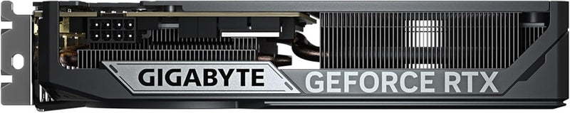 GIGABYTE GeForce RTX 5060 WINDFORCE OC 8G Graphics Card, Cooling System, 8GB 128-bit GDDR7, PCIe 5.0, Manufactured by NVIDIA, DisplayPort & HDMI - Video Output Interface, GV-N5060WF2OC-8GD Video Card