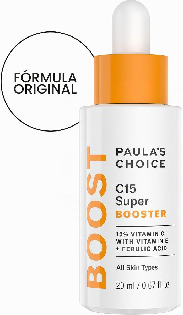 Paula's Choice BOOST C15 Super Booster 15% Vitamin C Face Serum