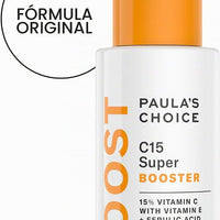 Paula's Choice BOOST C15 Super Booster 15% Vitamin C Face Serum