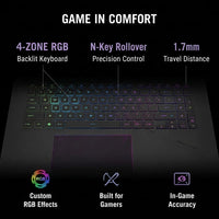 ASUS ROG Strix G18 18-Inch Gaming Laptop, Intel 24-Core Ultra 9 275HX (Up to 5.4GHz), RTX 5060 Laptop GPU, 32 GB DDR5 5600MHz, 1 TB SSD, 18" 2.5K WQXGA 240Hz Nebula Display, Wi-Fi 7, Windows 11 Pro