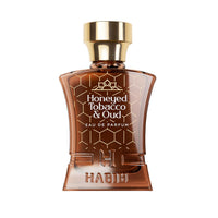 H HABIBI Honeyed Tobacco & Oud Perfume for Men Eau de Parfum 75 ml