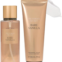 Victoria's Secret Set de Bruma y Loción Bare Vanilla de Victoria's Secret