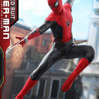 Hot Toys Spider-Man Traje Mejorado - Far From Home 1:6
