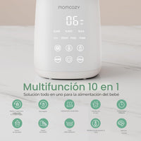 Momcozy Calentador de biberones