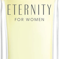 Calvin Klein Eternity Eau de Parfum – Floral Women's Perfume – With Notes of Bergamot, White Lily, White Rose, Sandalwood & Amber – Long Lasting Fragrance